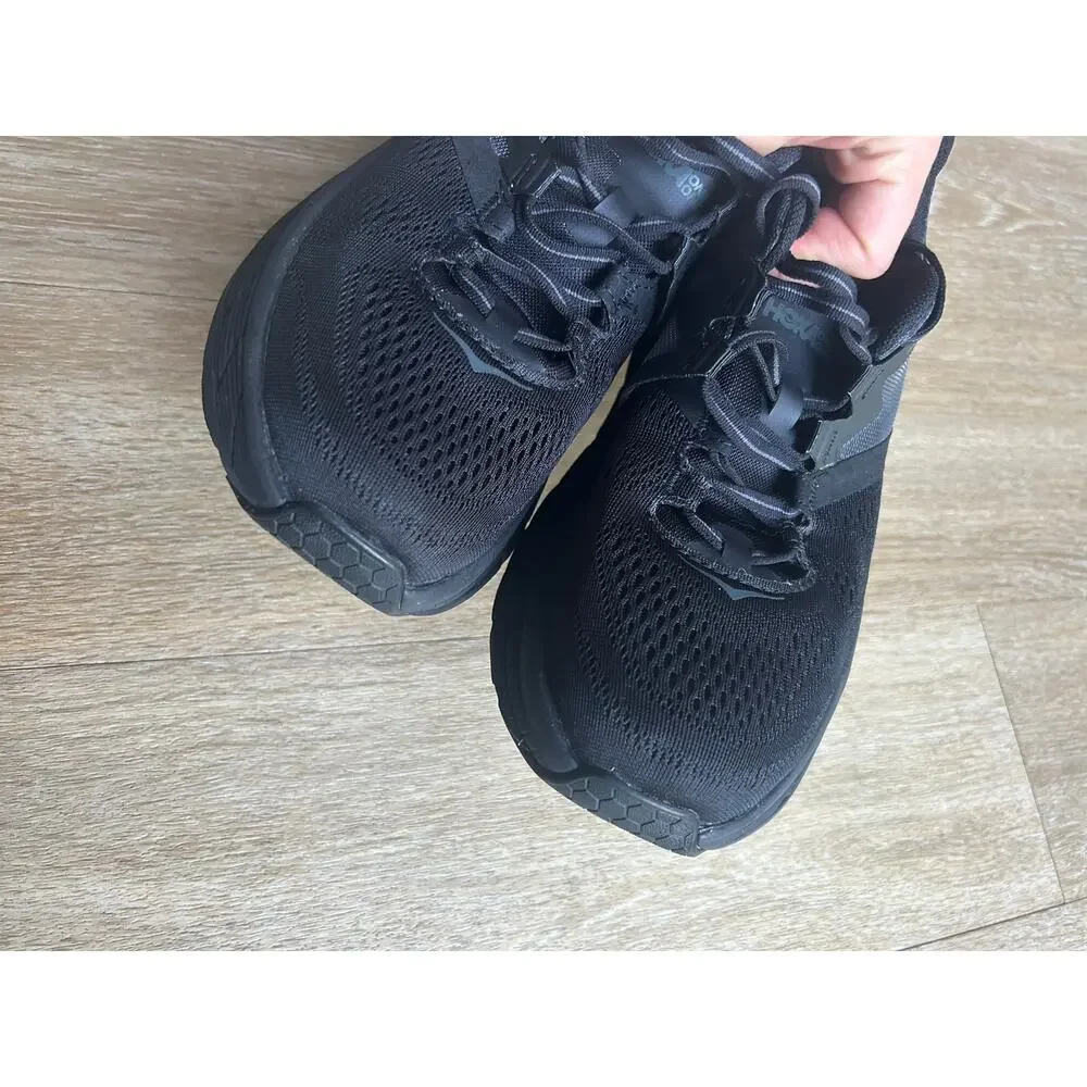 Hoka One One Gaviota 2 stability running shoes Black/Dark Shadow active Gorpcore